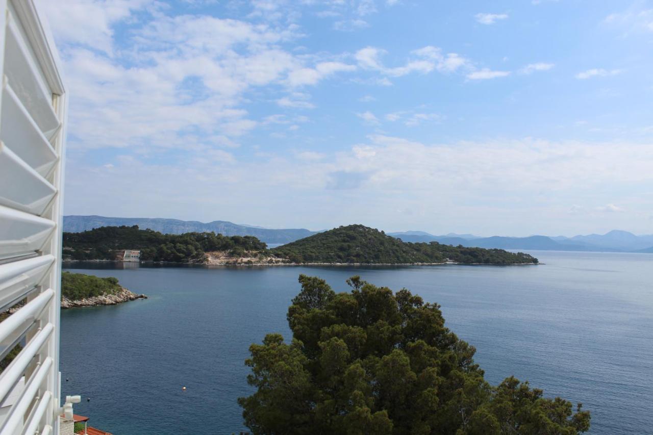 Apartment Marija Mljet 4 Sobra Exterior foto